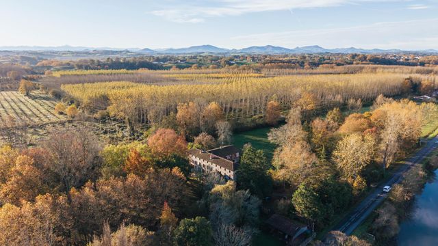 maison à vendre - 20 pièces - 660.0 m2 - URT - 64 - AQUITAINE - Century 21 Berritzea