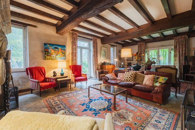 maison à vendre - 20 pièces - 660.0 m2 - URT - 64 - AQUITAINE - Century 21 Berritzea