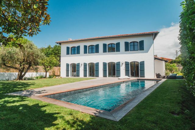 maison - BIARRITZ - 64