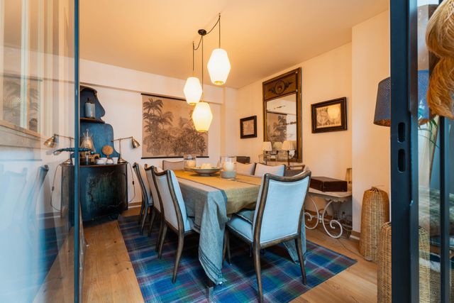 Appartement T5 à vendre - 5 pièces - 183.35 m2 - BIARRITZ - 64 - AQUITAINE - Century 21 Berritzea