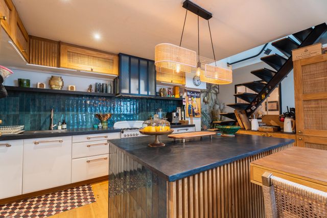 Appartement T5 à vendre - 5 pièces - 183.35 m2 - BIARRITZ - 64 - AQUITAINE - Century 21 Berritzea