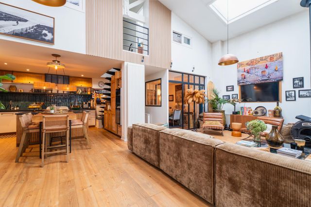 Appartement T5 à vendre - 5 pièces - 183.35 m2 - BIARRITZ - 64 - AQUITAINE - Century 21 Berritzea