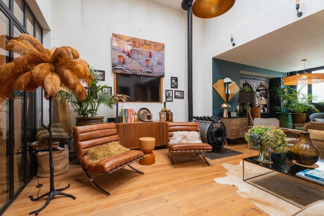 Appartement T5 à vendre - 5 pièces - 183.35 m2 - BIARRITZ - 64 - AQUITAINE - Century 21 Berritzea