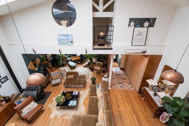 Appartement T5 à vendre - 5 pièces - 183.35 m2 - BIARRITZ - 64 - AQUITAINE - Century 21 Berritzea