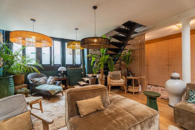 Appartement T5 à vendre - 5 pièces - 183.35 m2 - BIARRITZ - 64 - AQUITAINE - Century 21 Berritzea