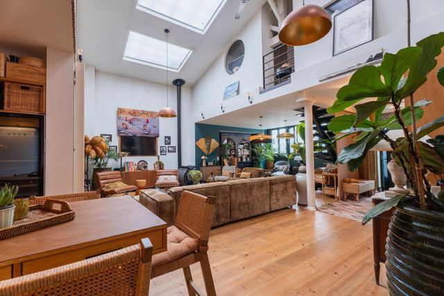 Appartement T5 à vendre - 5 pièces - 183.35 m2 - BIARRITZ - 64 - AQUITAINE - Century 21 Berritzea