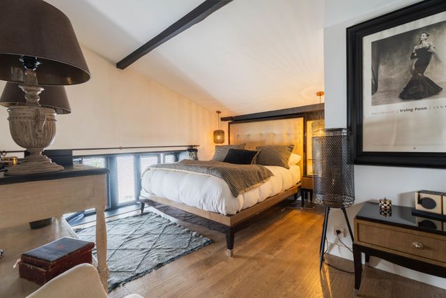 Appartement T5 à vendre - 5 pièces - 183.35 m2 - BIARRITZ - 64 - AQUITAINE - Century 21 Berritzea