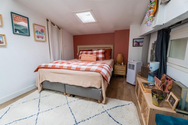 Appartement T5 à vendre - 5 pièces - 183.35 m2 - BIARRITZ - 64 - AQUITAINE - Century 21 Berritzea