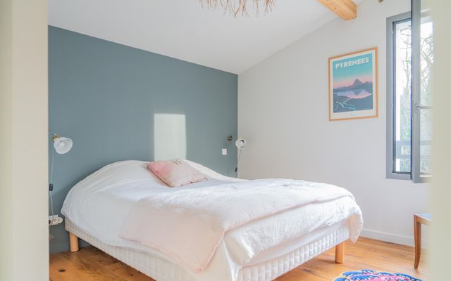 maison à vendre - 7 pièces - 249.74 m2 - BASSUSSARRY - 64 - AQUITAINE - Century 21 Berritzea