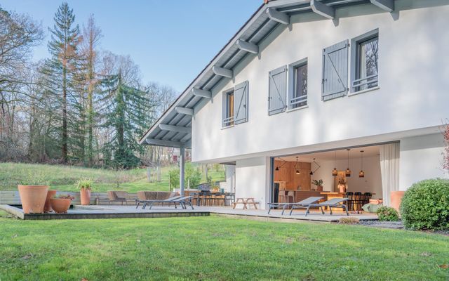 maison à vendre - 7 pièces - 249.74 m2 - BASSUSSARRY - 64 - AQUITAINE - Century 21 Berritzea