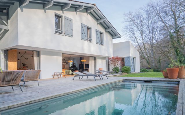 maison - BASSUSSARRY - 64