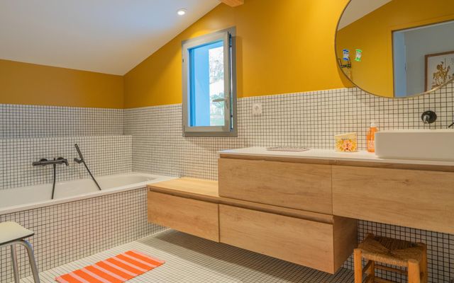 maison à vendre - 7 pièces - 249.74 m2 - BASSUSSARRY - 64 - AQUITAINE - Century 21 Berritzea