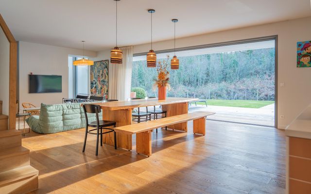 maison à vendre - 7 pièces - 249.74 m2 - BASSUSSARRY - 64 - AQUITAINE - Century 21 Berritzea