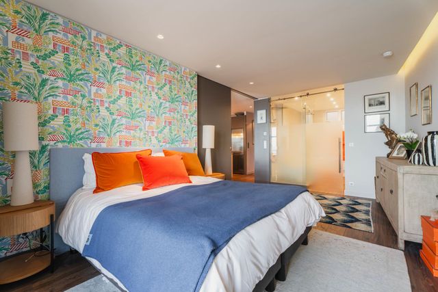 Appartement T3 à vendre - 5 pièces - 93.2 m2 - BIARRITZ - 64 - AQUITAINE - Century 21 Berritzea