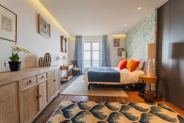 Appartement T3 à vendre - 5 pièces - 93.2 m2 - BIARRITZ - 64 - AQUITAINE - Century 21 Berritzea