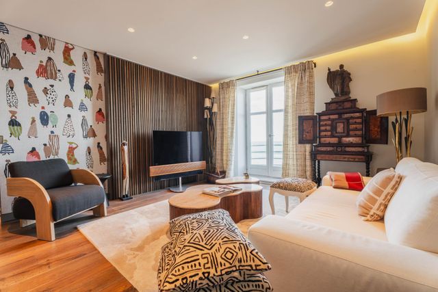 Appartement T3 à vendre - 5 pièces - 93.2 m2 - BIARRITZ - 64 - AQUITAINE - Century 21 Berritzea