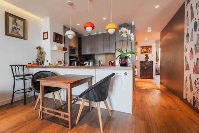 Appartement T3 à vendre - 5 pièces - 93.2 m2 - BIARRITZ - 64 - AQUITAINE - Century 21 Berritzea