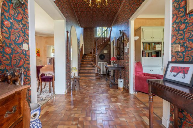 maison à vendre - 8 pièces - 204.52 m2 - BAYONNE - 64 - AQUITAINE - Century 21 Berritzea