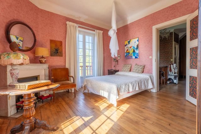 maison à vendre - 8 pièces - 204.52 m2 - BAYONNE - 64 - AQUITAINE - Century 21 Berritzea