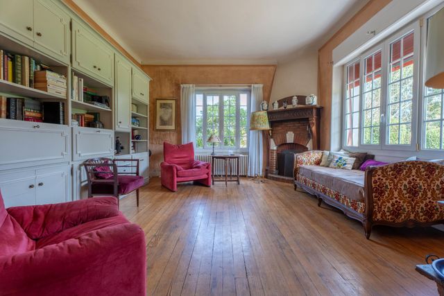 maison à vendre - 8 pièces - 204.52 m2 - BAYONNE - 64 - AQUITAINE - Century 21 Berritzea