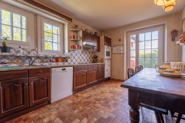 maison à vendre - 8 pièces - 204.52 m2 - BAYONNE - 64 - AQUITAINE - Century 21 Berritzea