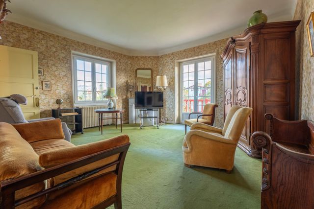 maison à vendre - 8 pièces - 204.52 m2 - BAYONNE - 64 - AQUITAINE - Century 21 Berritzea