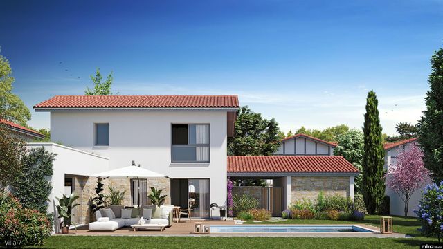 maison à vendre - 6 pièces - 171.3 m2 - ANGLET - 64 - AQUITAINE - Century 21 Berritzea