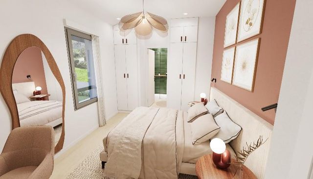 Appartement T4 à vendre - 4 pièces - 132.6 m2 - BIDART - 64 - AQUITAINE - Century 21 Berritzea