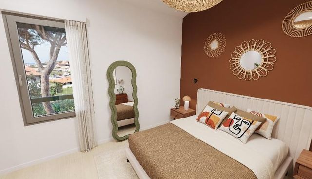 Appartement T4 à vendre - 4 pièces - 132.6 m2 - BIDART - 64 - AQUITAINE - Century 21 Berritzea