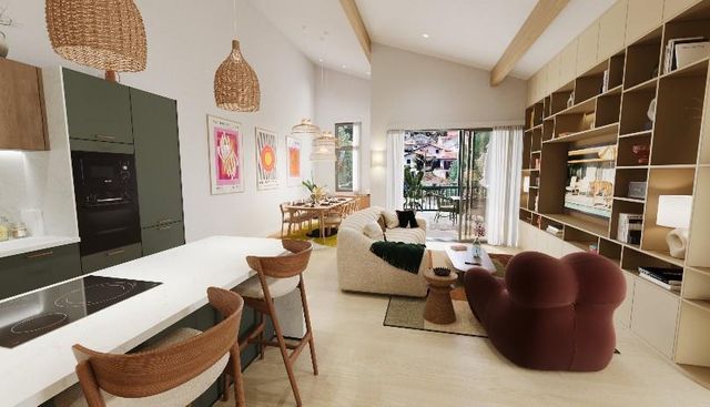 Appartement T4 à vendre - 4 pièces - 132.6 m2 - BIDART - 64 - AQUITAINE - Century 21 Berritzea