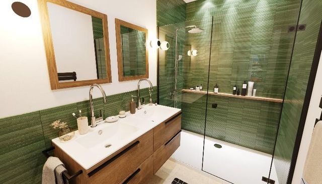 Appartement T4 à vendre - 4 pièces - 132.6 m2 - BIDART - 64 - AQUITAINE - Century 21 Berritzea