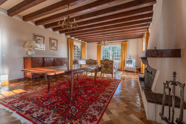 maison à vendre - 6 pièces - 235.7 m2 - BIDART - 64 - AQUITAINE - Century 21 Berritzea