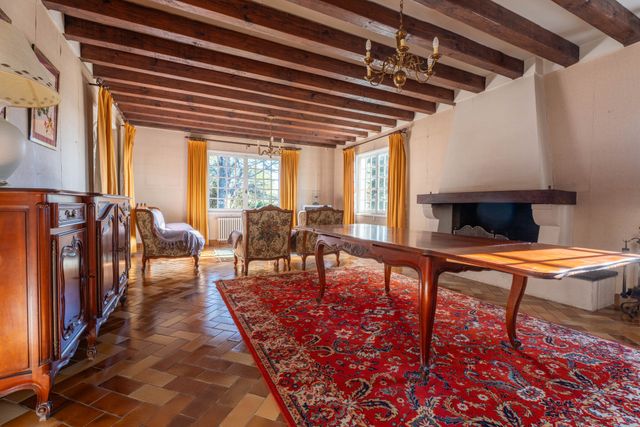 maison à vendre - 6 pièces - 235.7 m2 - BIDART - 64 - AQUITAINE - Century 21 Berritzea