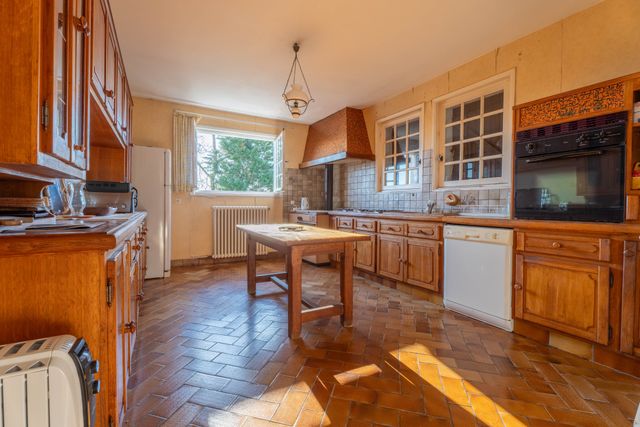 maison à vendre - 6 pièces - 235.7 m2 - BIDART - 64 - AQUITAINE - Century 21 Berritzea