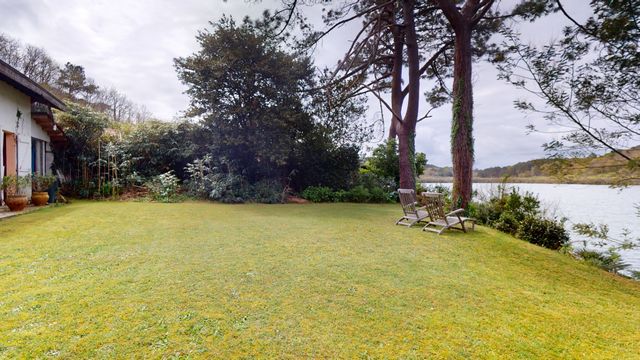 maison à vendre - 6 pièces - 195.0 m2 - BIARRITZ - 64 - AQUITAINE - Century 21 Berritzea