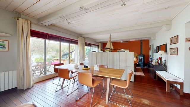 maison à vendre - 6 pièces - 195.0 m2 - BIARRITZ - 64 - AQUITAINE - Century 21 Berritzea