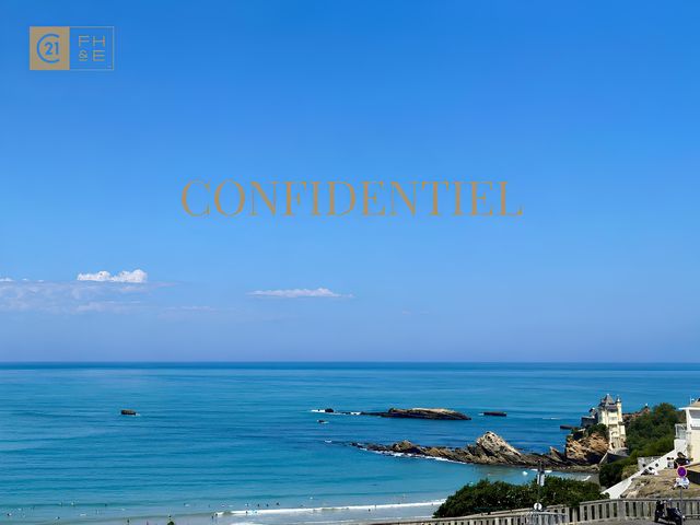 Maison à vendre BIARRITZ