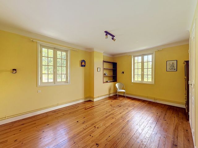 maison à vendre - 8 pièces - 181.34 m2 - ARCANGUES - 64 - AQUITAINE - Century 21 Berritzea