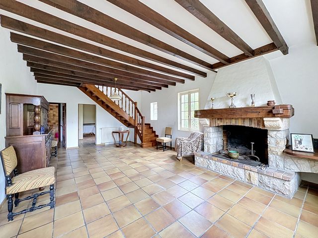 maison à vendre - 8 pièces - 181.34 m2 - ARCANGUES - 64 - AQUITAINE - Century 21 Berritzea