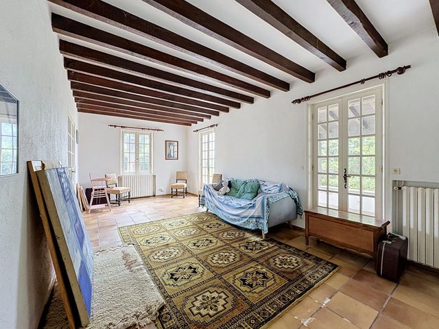 maison à vendre - 8 pièces - 181.34 m2 - ARCANGUES - 64 - AQUITAINE - Century 21 Berritzea