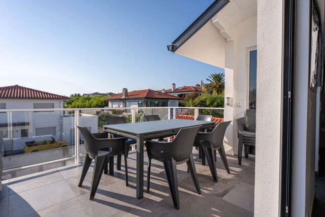 Appartement T6 à vendre - 6 pièces - 152.5 m2 - BIARRITZ - 64 - AQUITAINE - Century 21 Berritzea