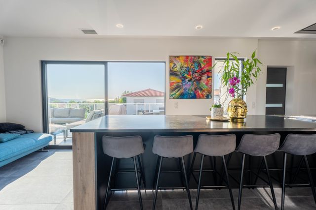 Appartement T6 à vendre - 6 pièces - 152.5 m2 - BIARRITZ - 64 - AQUITAINE - Century 21 Berritzea