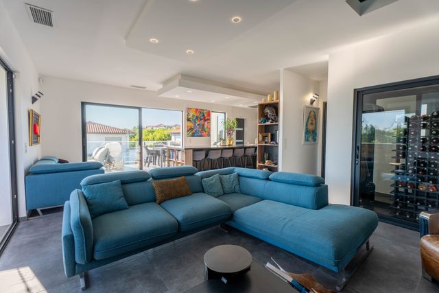 Appartement T6 à vendre - 6 pièces - 152.5 m2 - BIARRITZ - 64 - AQUITAINE - Century 21 Berritzea