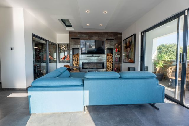 Appartement T6 à vendre - 6 pièces - 152.5 m2 - BIARRITZ - 64 - AQUITAINE - Century 21 Berritzea
