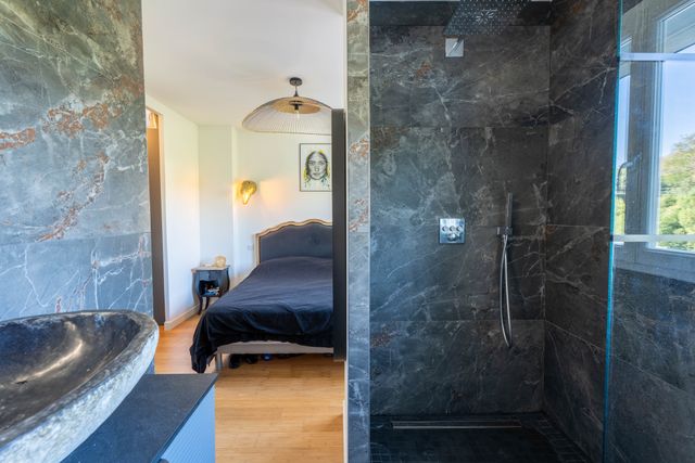 Appartement T6 à vendre - 6 pièces - 152.5 m2 - BIARRITZ - 64 - AQUITAINE - Century 21 Berritzea