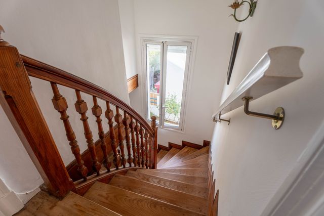 maison à vendre - 6 pièces - 136.0 m2 - BIARRITZ - 64 - AQUITAINE - Century 21 Berritzea