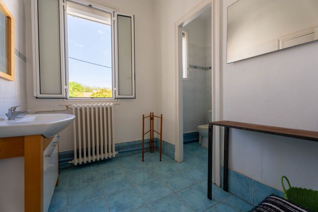 maison à vendre - 6 pièces - 136.0 m2 - BIARRITZ - 64 - AQUITAINE - Century 21 Berritzea