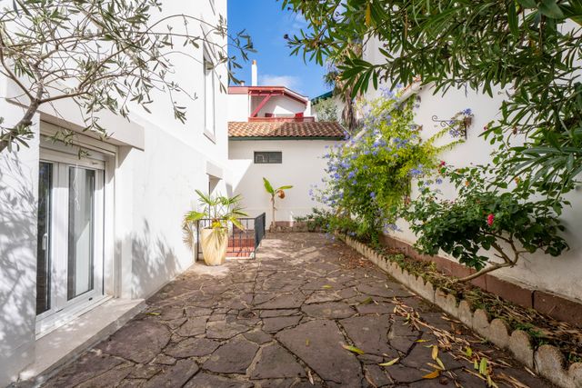 maison à vendre - 6 pièces - 136.0 m2 - BIARRITZ - 64 - AQUITAINE - Century 21 Berritzea
