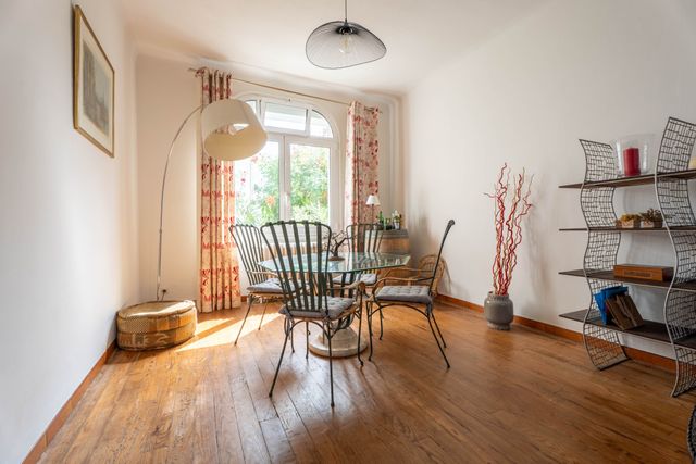 maison à vendre - 6 pièces - 136.0 m2 - BIARRITZ - 64 - AQUITAINE - Century 21 Berritzea