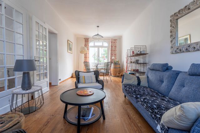 maison à vendre - 6 pièces - 136.0 m2 - BIARRITZ - 64 - AQUITAINE - Century 21 Berritzea